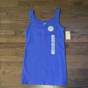 Duluth No Yank Shelf Bra Tank top